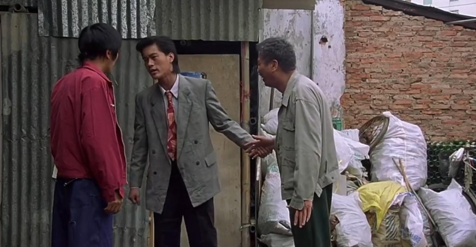 少林足球背后的辛酸,少林足球20