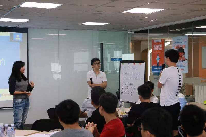 谷露专访铃盛Sr.TAManager：从0到1打造雇主品牌文化法则