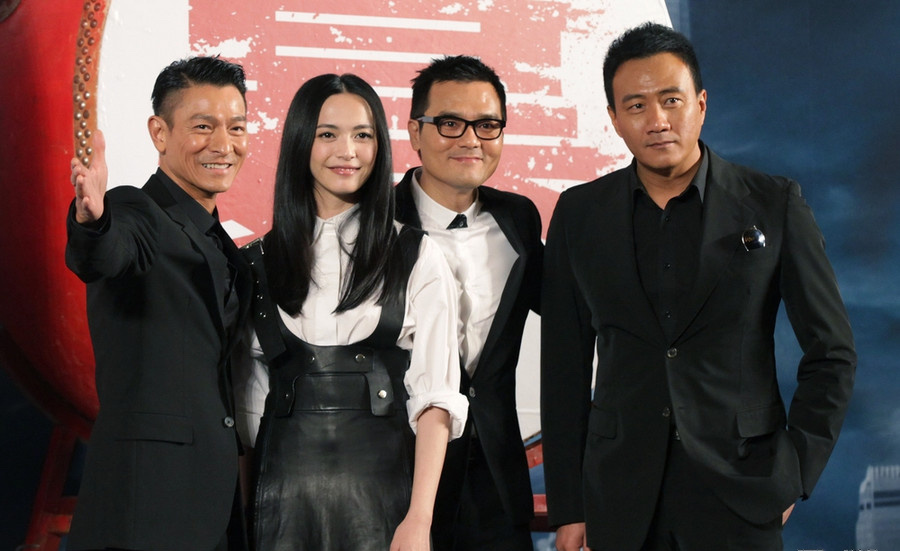 港片刘德华经典电影推荐,早期刘德华拍的老港片