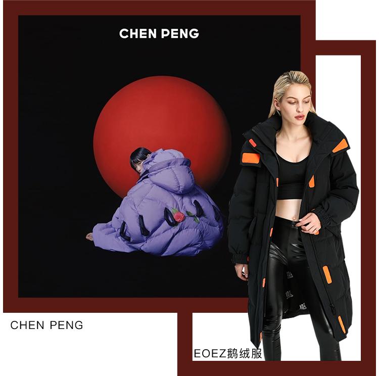 羽绒服种草清单图片大全,冬天的c位50件羽绒服种草清单来了