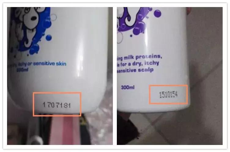 为什么有些代购产品没有批号,代购产品可以通过查批号辨真伪吗