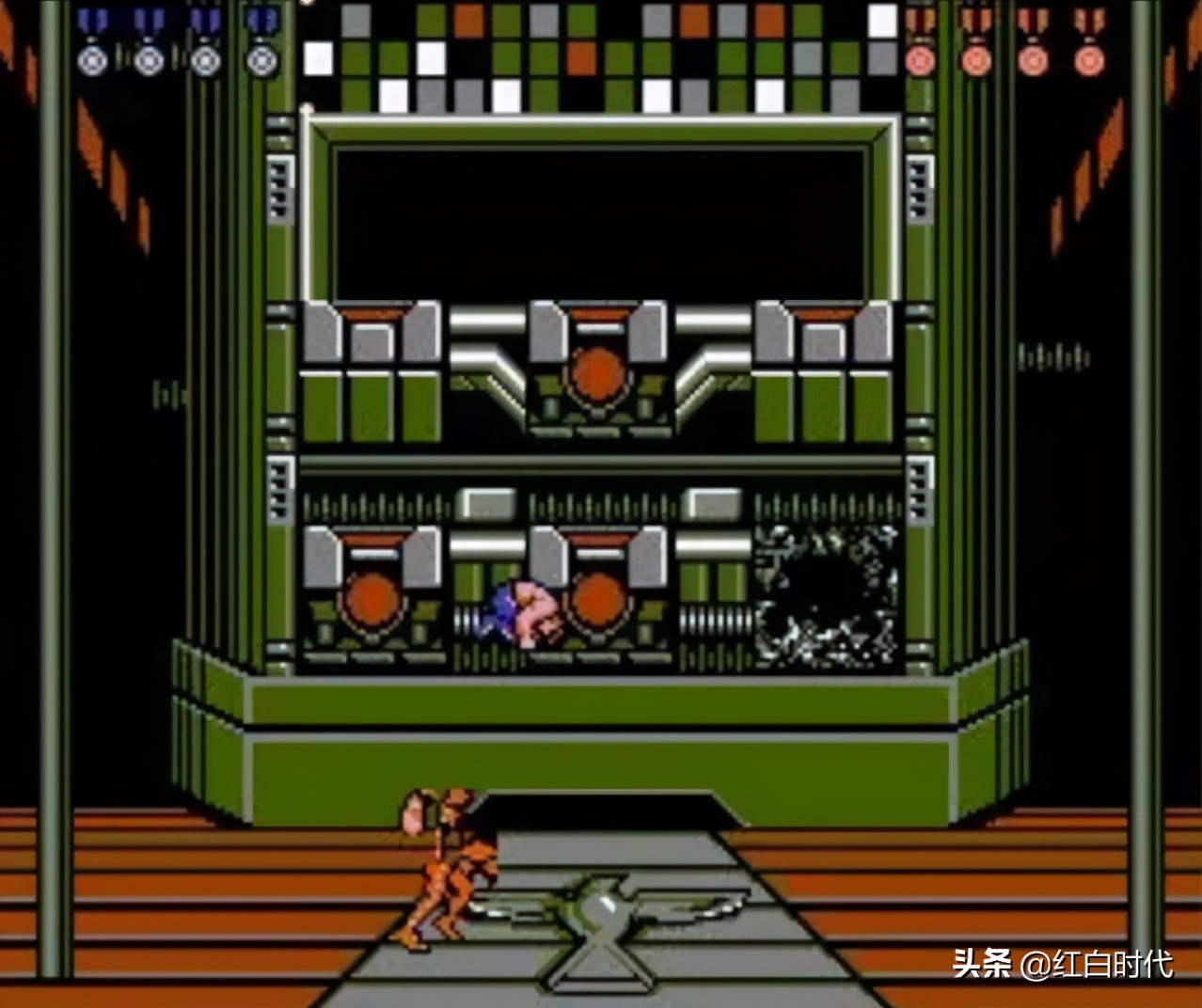 红白机经典八合一都有什么,红白机游戏山寨过的经典游戏