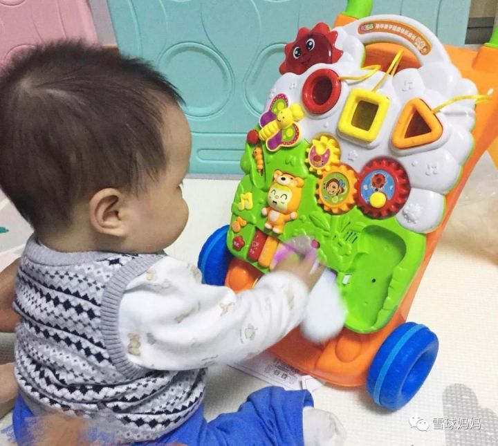 几个月的宝宝推荐的玩具,16个月龄宝宝玩具推荐表