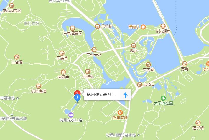 半边山下｜西湖景区中心的奢华五星酒店，杭州本地人都眼馋