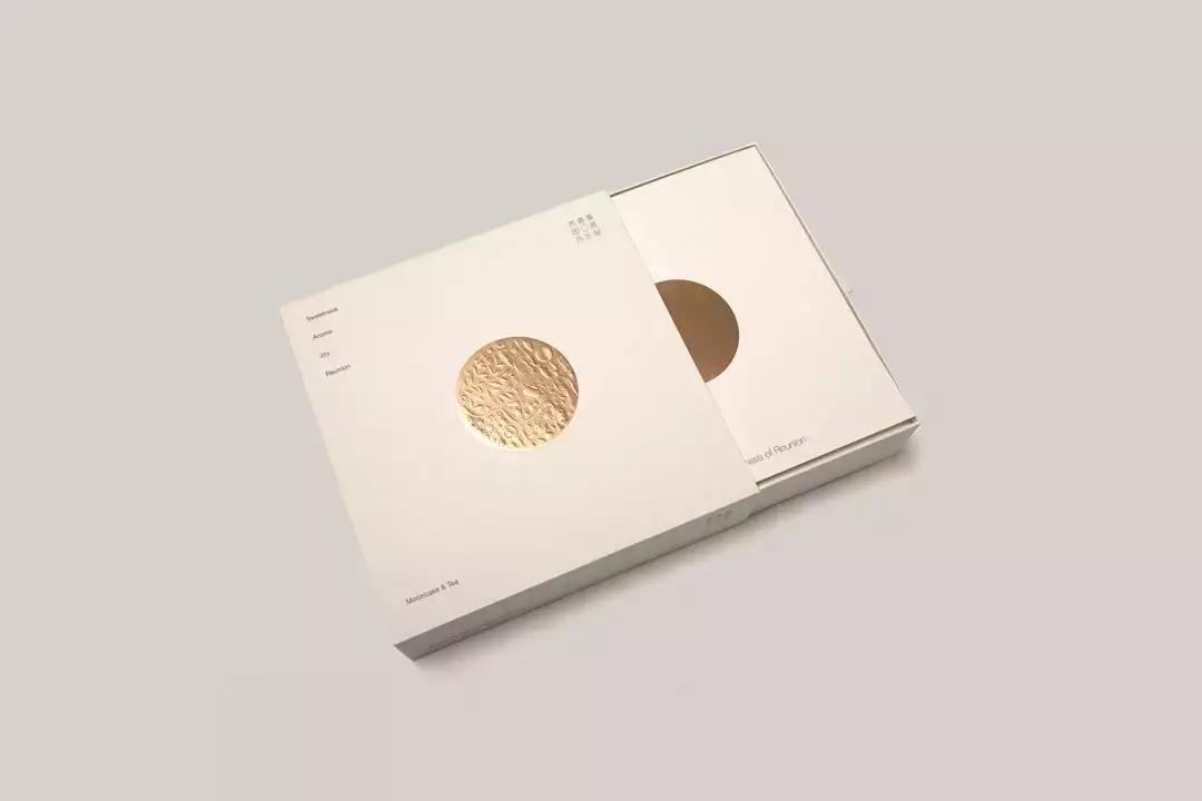 月饼礼盒公文包装设计,月饼创意包装礼盒教程简单