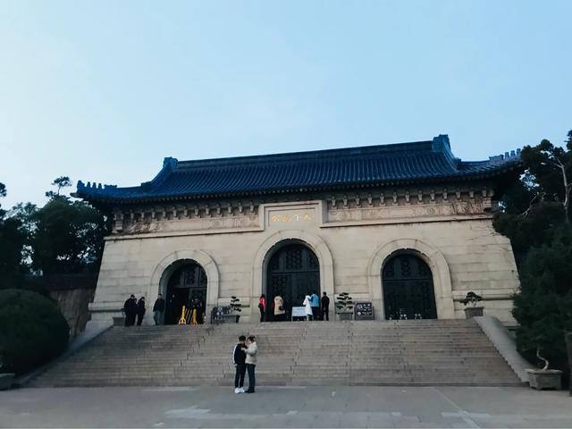 南京秋天旅行攻略,来南京体验秋天浪漫