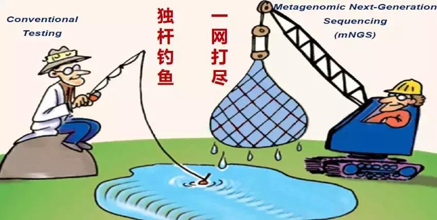 mngs病原检测的优势,mngs真的可靠吗