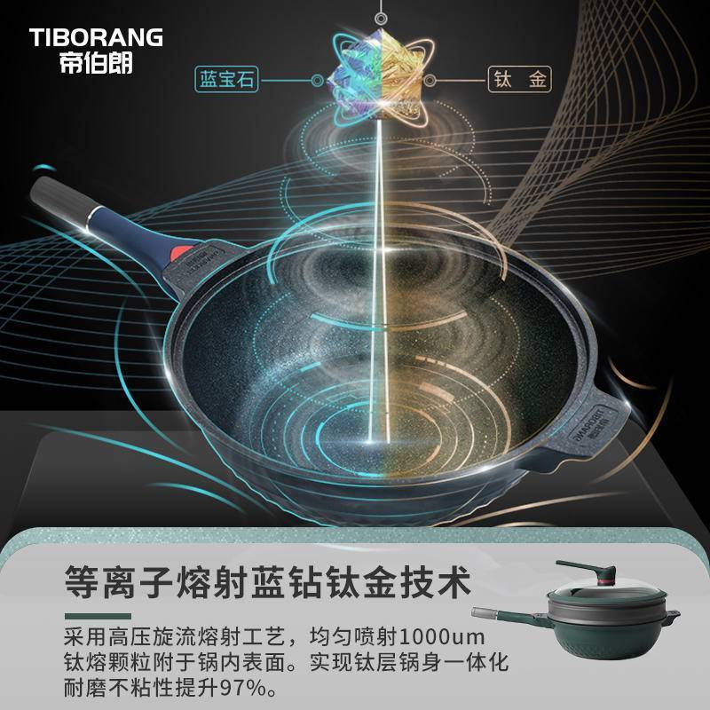 不粘锅炒菜锅电商,顾客需要什么我就卖什么