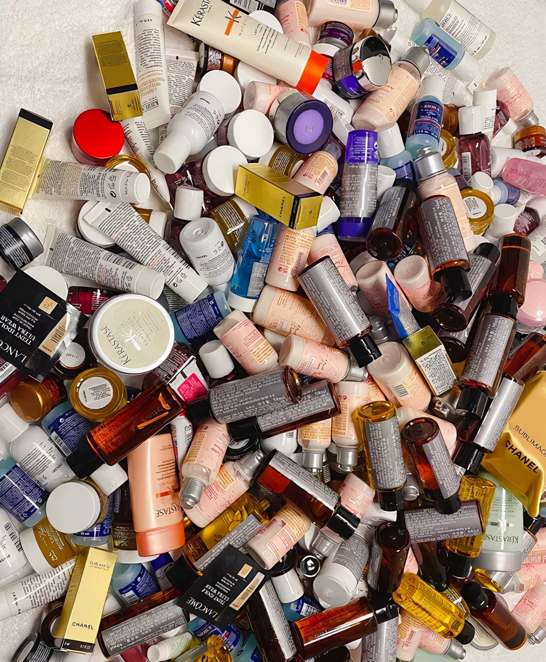 买正品护肤品没有小样送怎么办,护肤品怎么能拿到低折扣