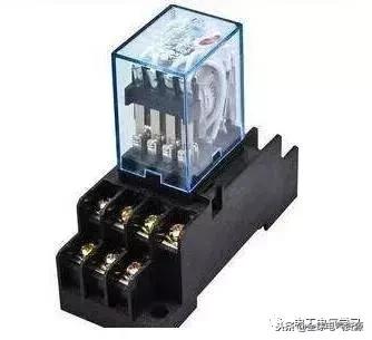 电工电气元件符号实物大全,电工常用电气元件符号