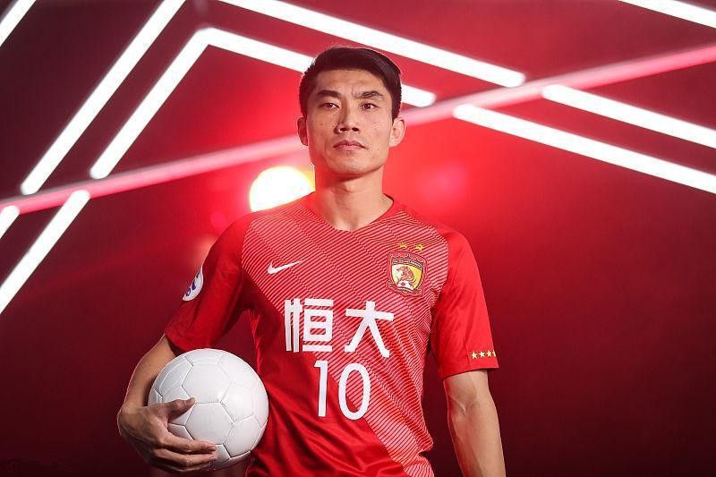 老将不老郑智,郑智20岁