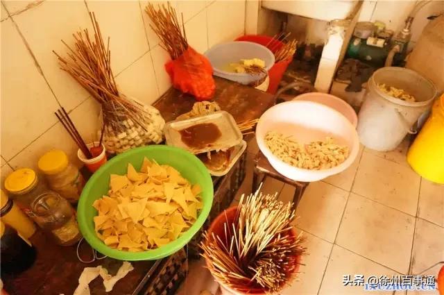 徐州美食攻略100元,徐州必吃的十大特色美食老店