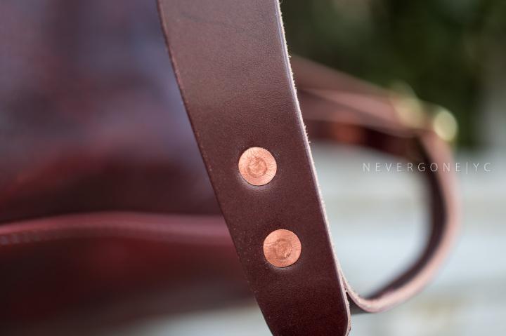 一个至少能用20年的双肩包：LoyalStricklin