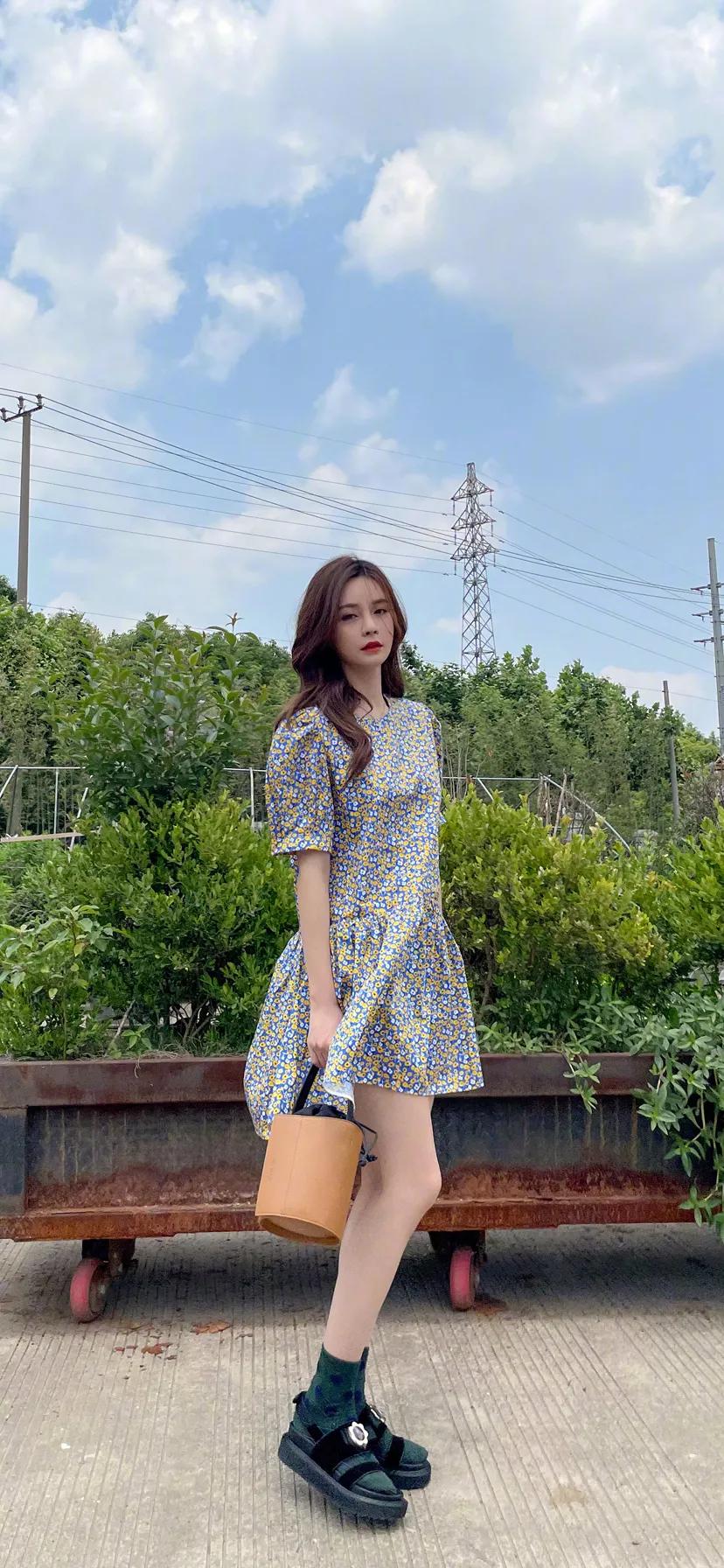 明星穿搭图片素材,明星新款服装图片大全