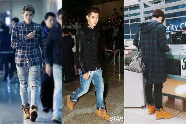 踢不烂大黄靴细节图,踢不烂大黄靴哪些人不适合