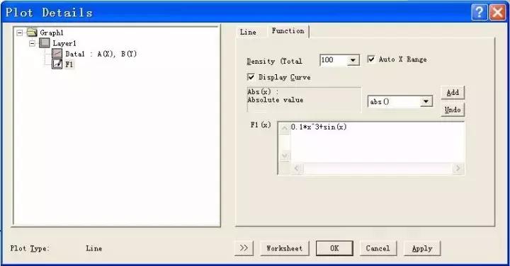 怎样用origin处理数据,origin技能训练