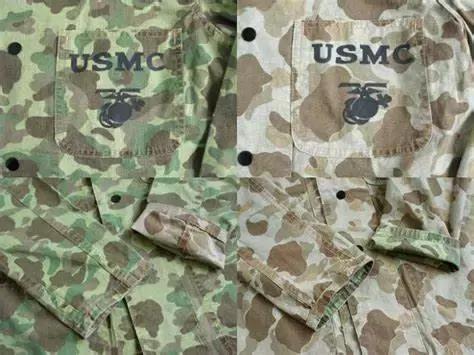 迷彩服为什么叫迷彩服,新式迷彩和旧迷彩的区别