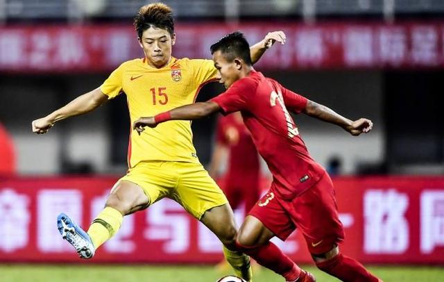 国青队输泰国空门不进,中国国青队足球最新比赛