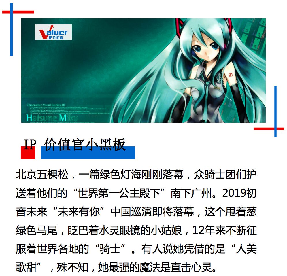 破壁三次元的“世界第一公主殿下”凭什么横扫IP界？