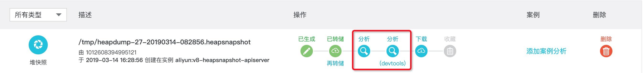 node.js性能诊断,nodejs性能分析工具使用