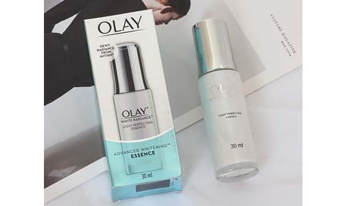 抗初老美白精华平价推荐,四五百美白精华推荐