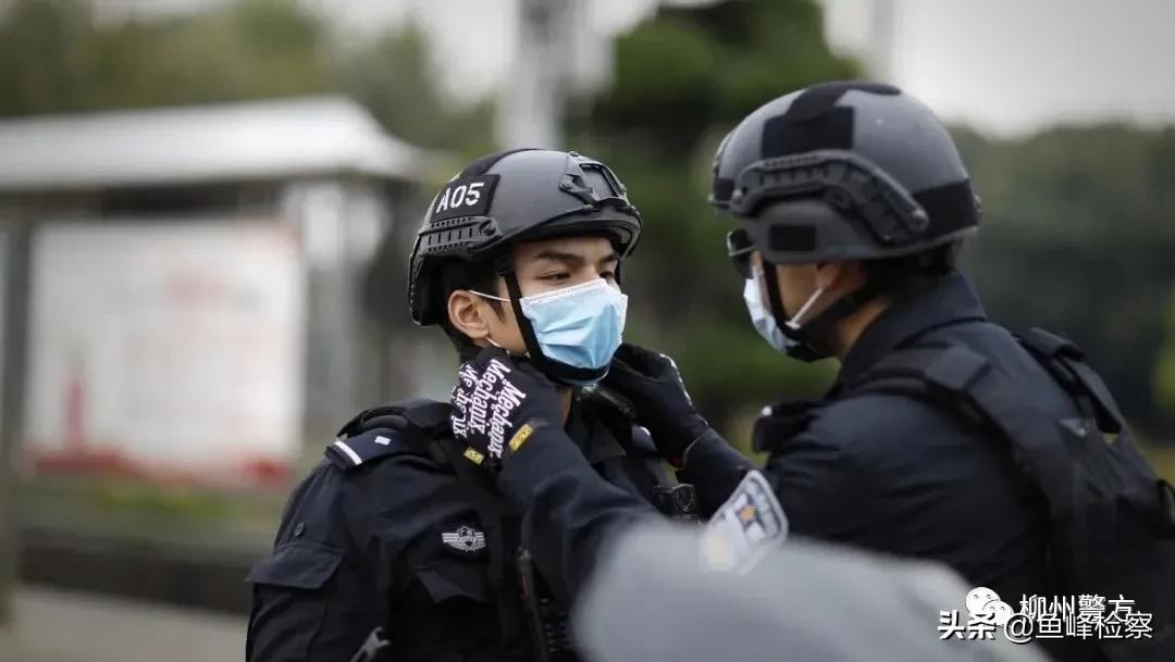 广西柳州公安抗疫宣传片,柳州公安战疫微纪录片