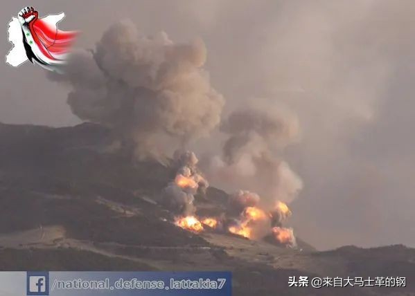 俄军使用温压弹tos-1a,俄军使用tos-1a温压弹