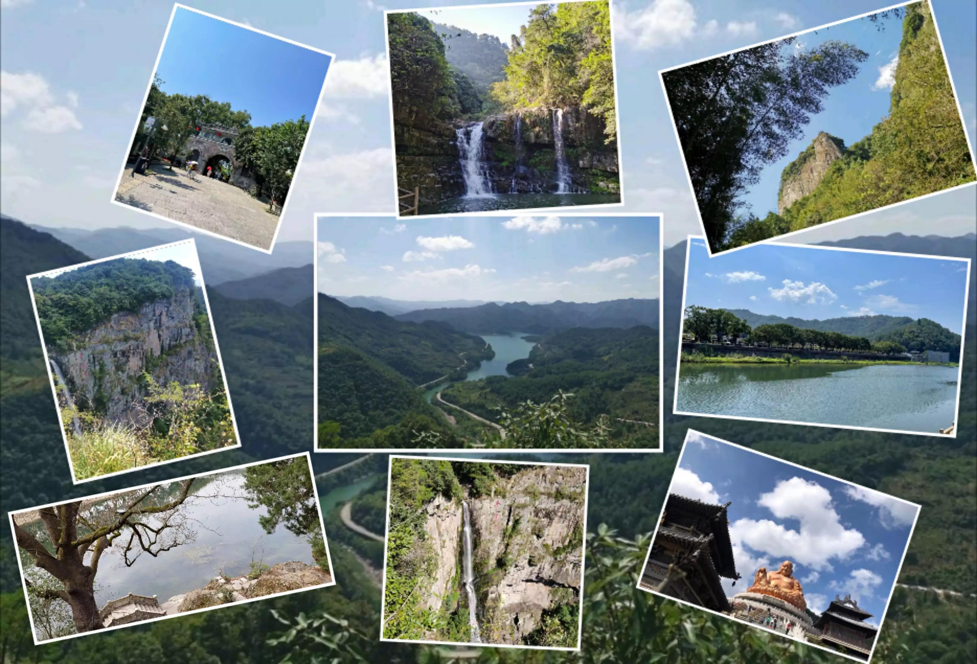 浙江丽水仙都国家旅游景区,浙江旅游5a级景点有哪些免费