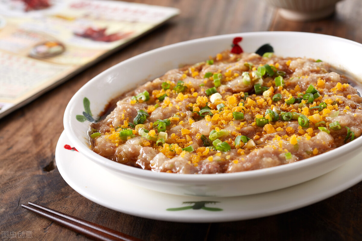 广东人爱吃的肉饼，这6款赶紧学起来，软嫩可口，老少咸宜