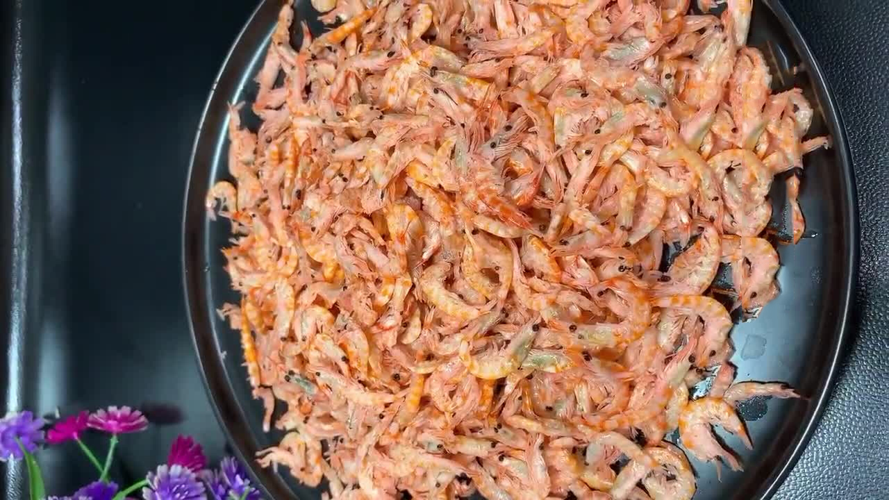 即食干虾的做法大全家常,咸香虾干的家常做法大全