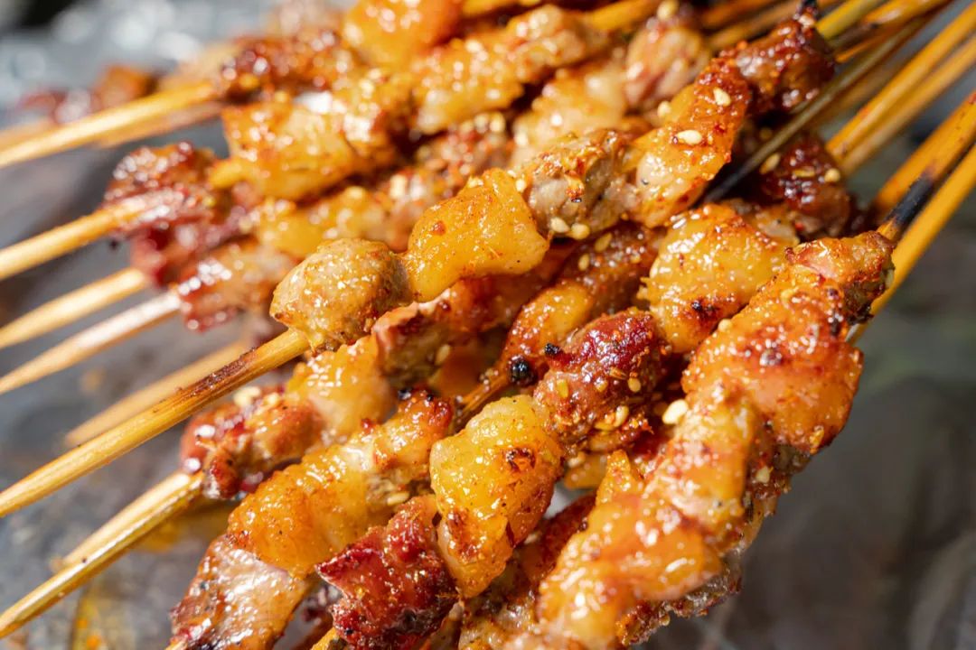 夏日最爱食物,深夜清凉一夏的美食