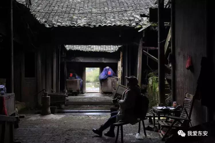 永州东安横塘周家大院,东安横塘周家大院