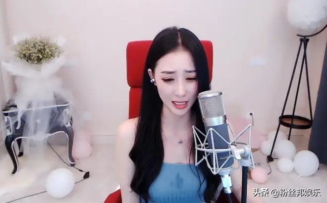 做主播就不会离开华矩，小啾啾“打脸”回归，合约到期签约奇领