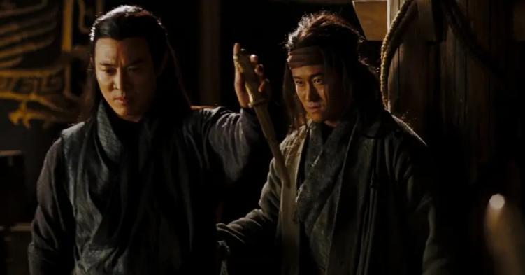 李连杰杨紫琼吴京主演的电影,杨紫琼吴京全部电影