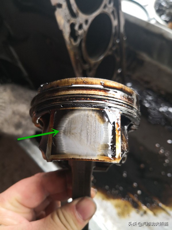 昊锐ea888二代换正时链条,昊锐ea888漏机油的地方是哪些