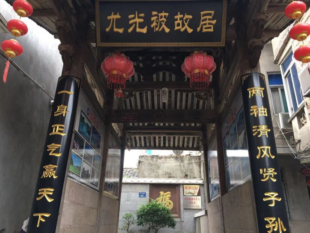 意境十足的千年古镇,千年古镇桃源之地