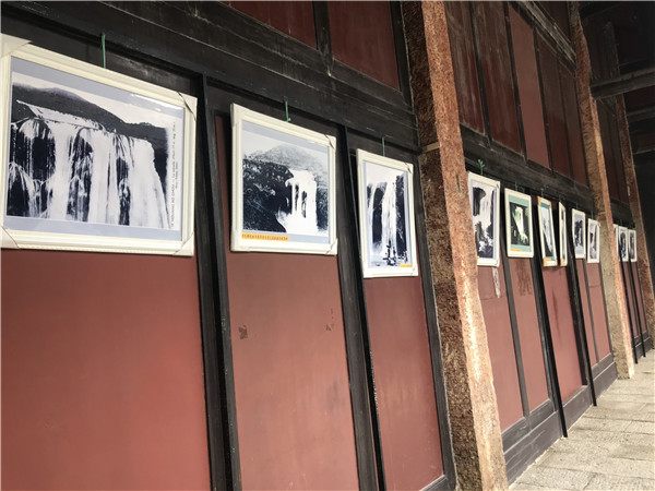 黄果树瀑布老照片美国,黄果树瀑布距今有多少年