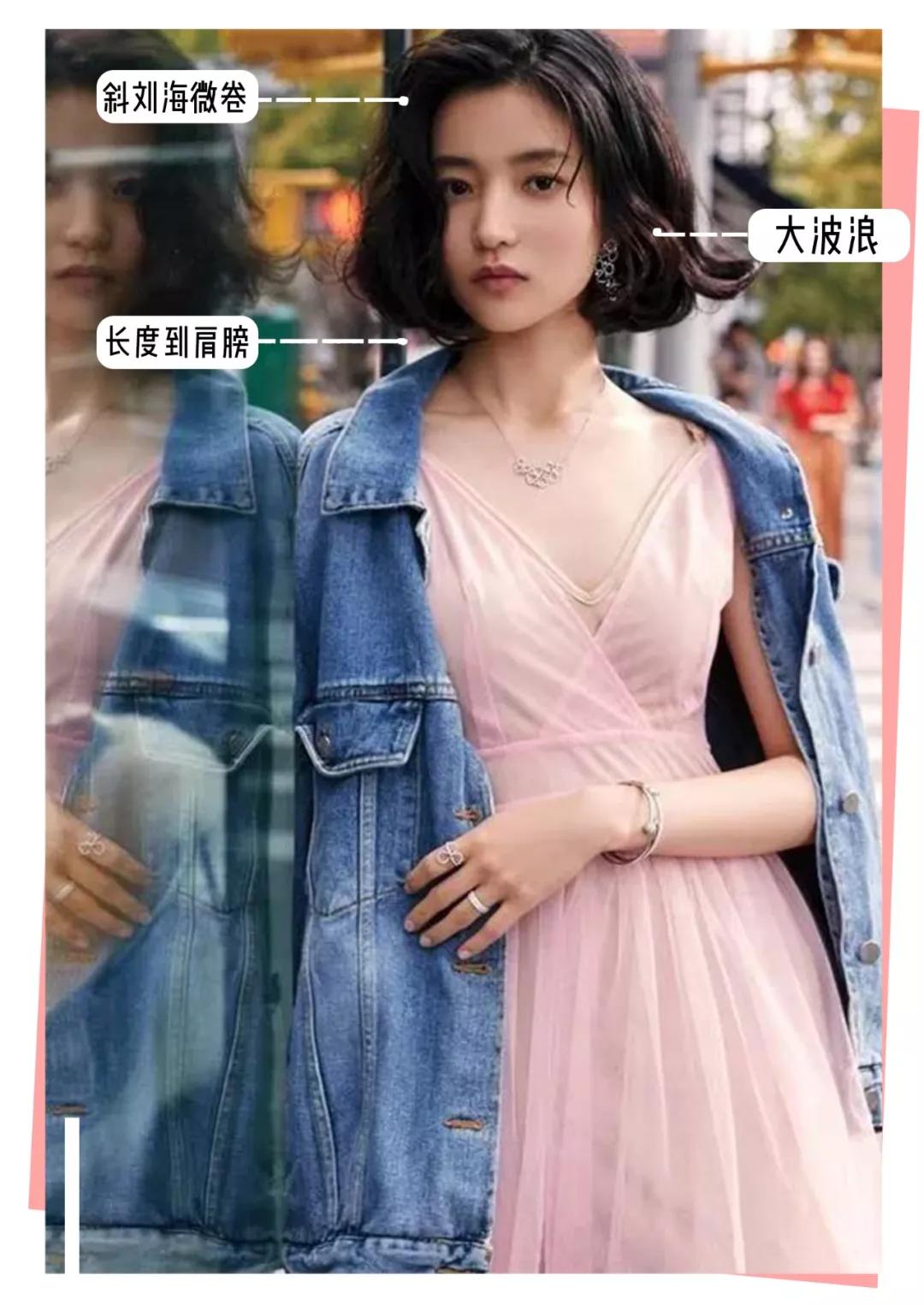 2020年最火发型蛋蛋卷,2020年最火发型钢夹烫