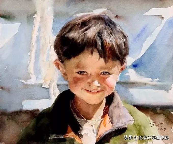 想要画好水彩画，看这里！（超长纯干货）