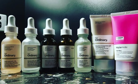 选护肤品认成分网红成分看这里,集合高效养肤的网红护肤成分