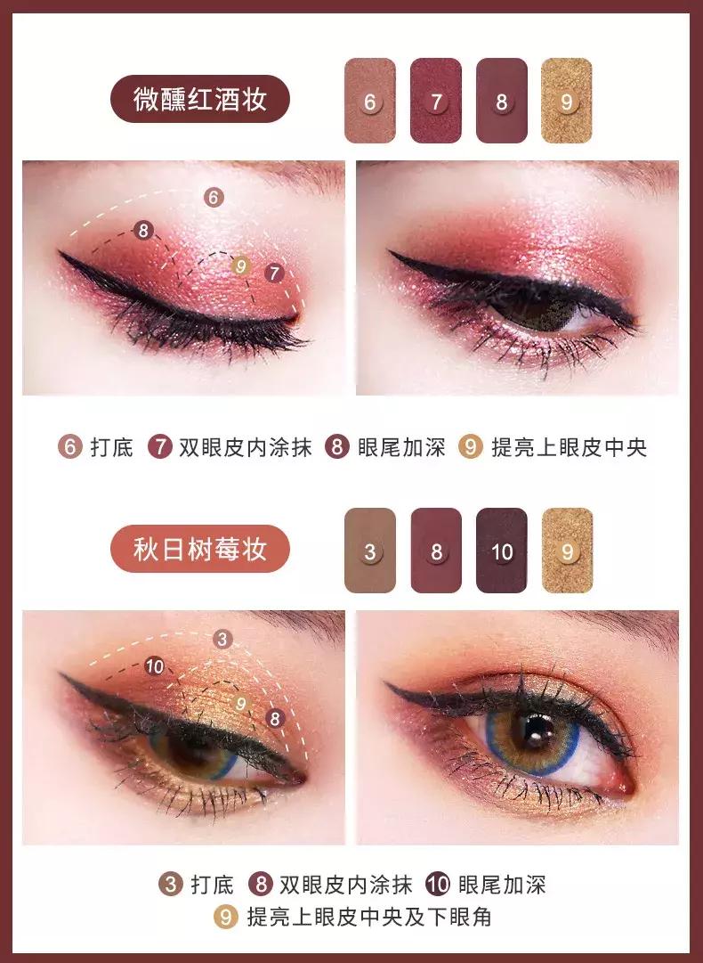 爱丽小屋人鱼姬色眼影该怎么画,爱丽小屋眼影br401怎么用