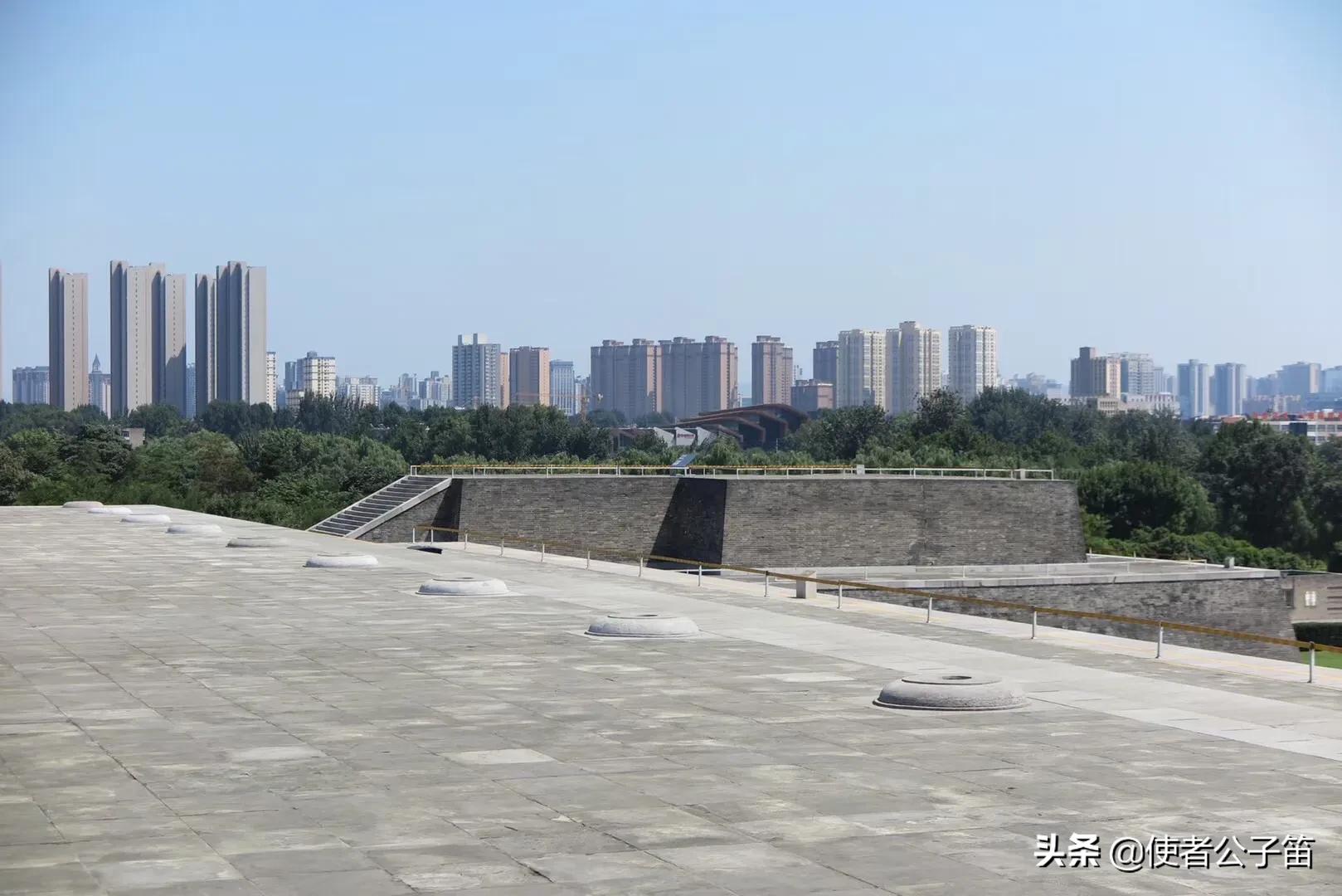 探秘西安长安,大明宫遗址公园攻略千宫之宫