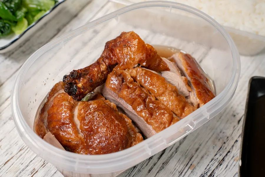 魔都粉鸭哪家好吃,烧鸭油鸡饭哪个好吃