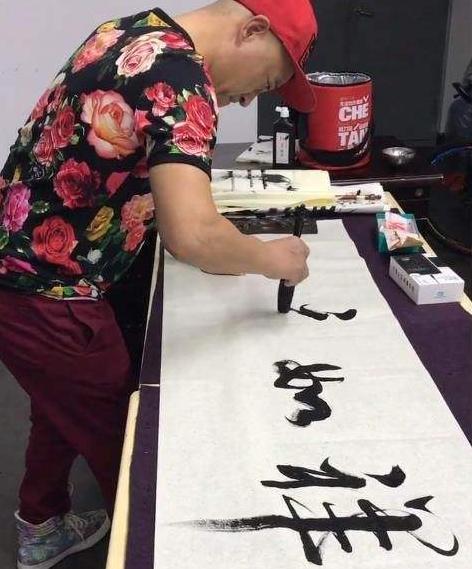 刘小光书法,刘小光楷书