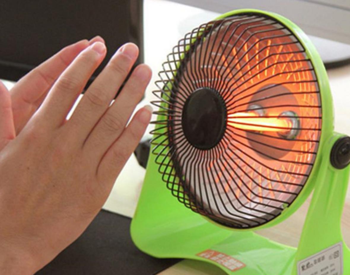 小太阳取暖器一直插电会起火吗,取暖器24小时开着会引起火灾吗