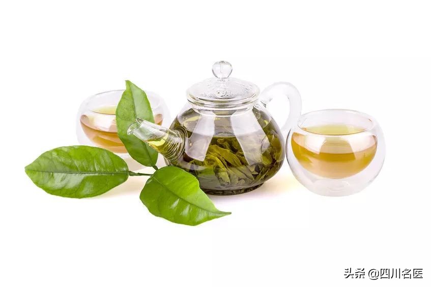 最新研究:一周4杯茶,或降低死亡风险!效果最好的茶竟然是…