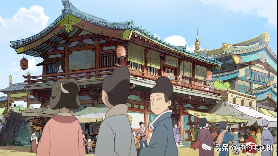 9.9分国漫有哪些,评分9.0以上的2d国漫