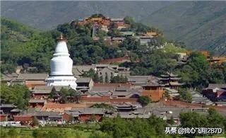 中国佛教四大名山之一五台山,佛教四大名山之一五台山