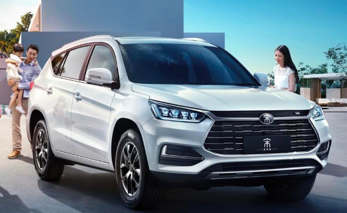 合资紧凑级suv谁混得好得看这三款,二手车丰田5-8万左右suv推荐2020