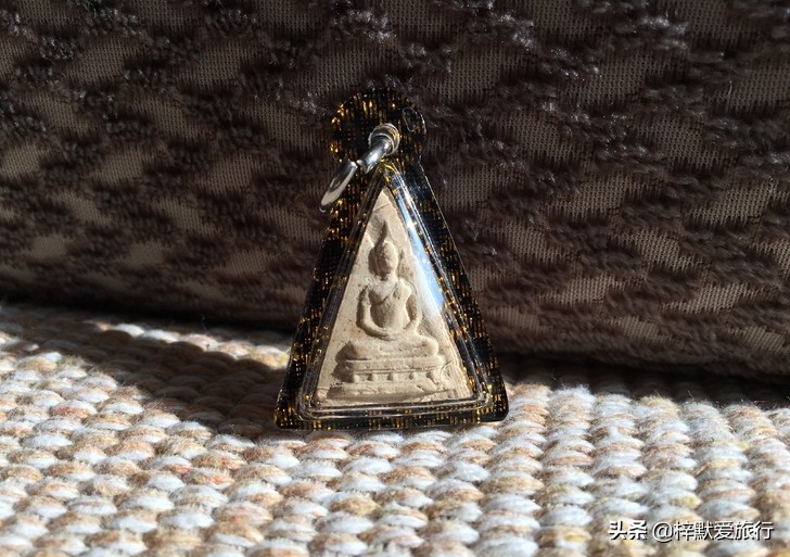 泰国佛牌故事,佛牌泰国样式